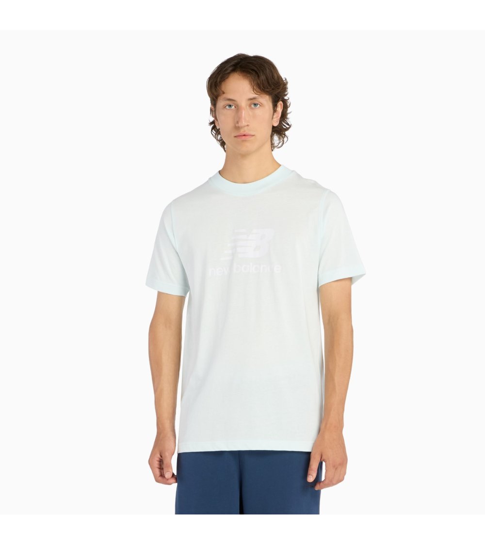 New Balance Stacked Logo T-Shirt