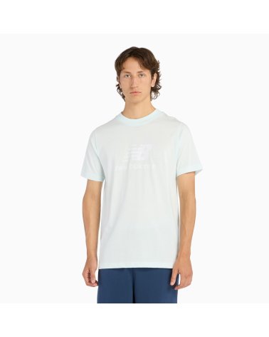 New Balance Stacked Logo T-Shirt
