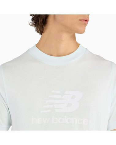 New Balance Stacked Logo T-Shirt