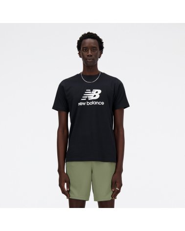New Balance Stacked Logo T-Shirt