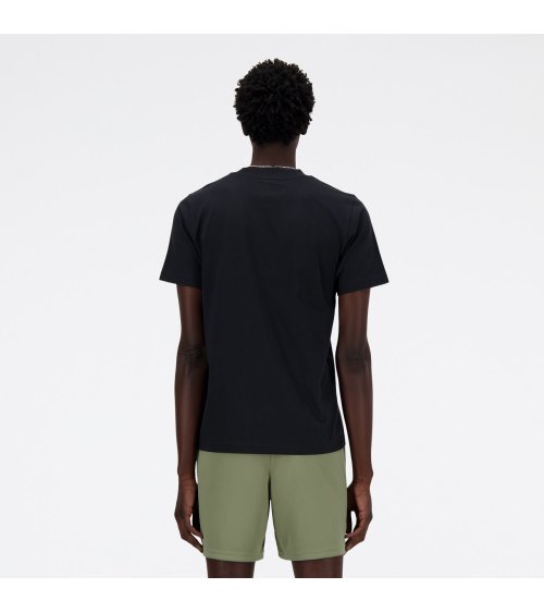 New Balance Stacked Logo T-Shirt