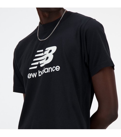 New Balance Stacked Logo T-Shirt