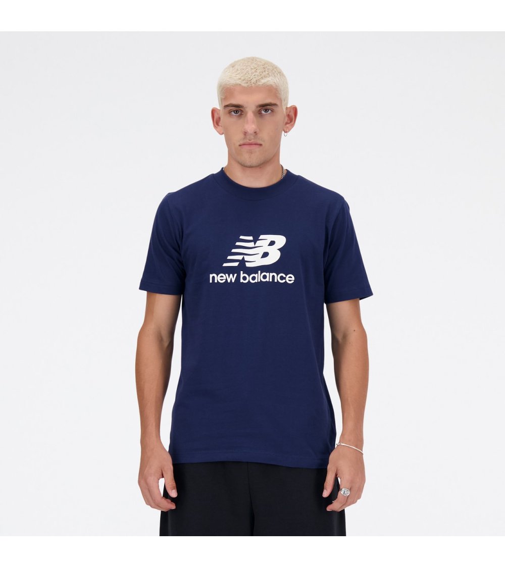New Balance Stacked Logo T-Shirt