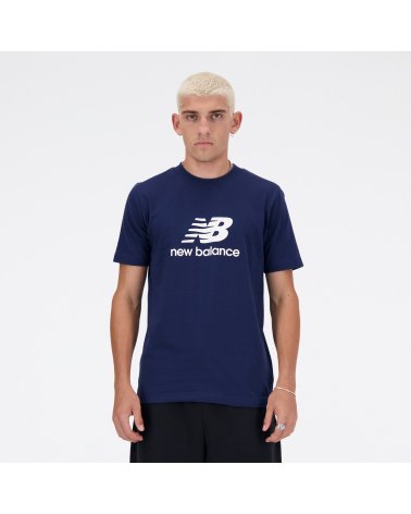 New Balance Stacked Logo T-Shirt