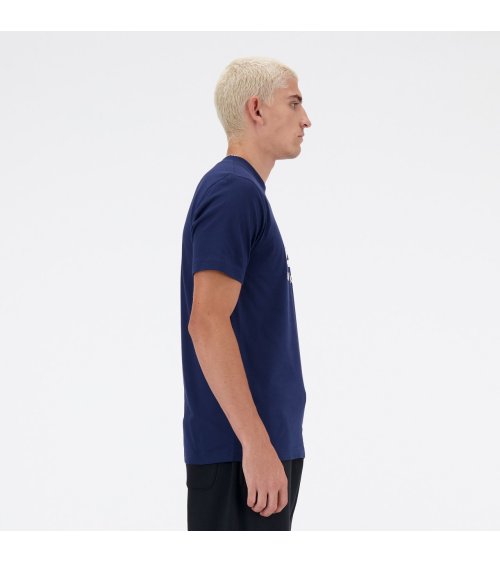 New Balance Stacked Logo T-Shirt