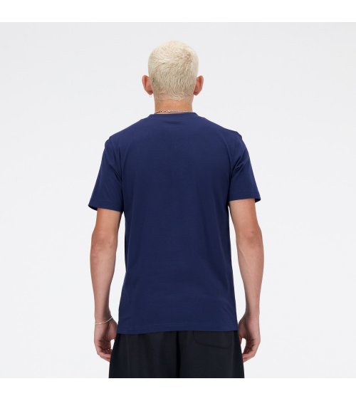 New Balance Stacked Logo T-Shirt