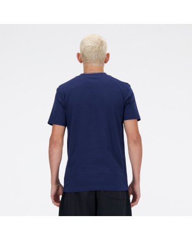 New Balance Stacked Logo T-Shirt