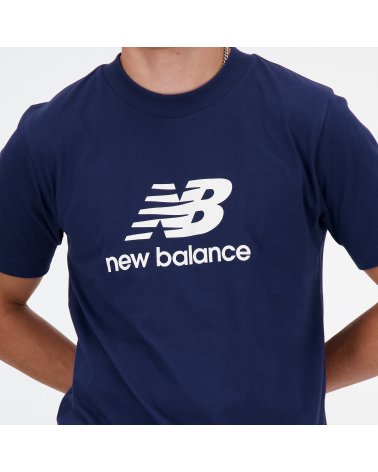 New Balance Stacked Logo T-Shirt
