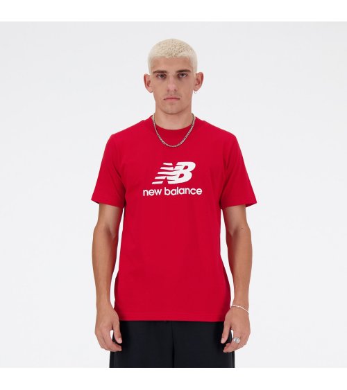 New Balance Stacked Logo T-Shirt