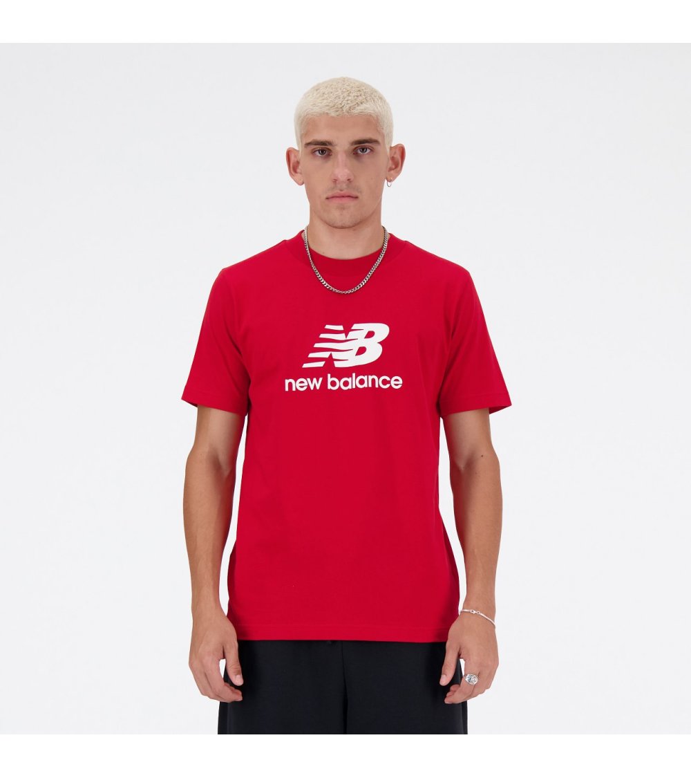 New Balance Stacked Logo T-Shirt