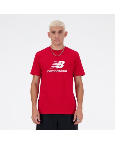 New Balance Stacked Logo T-Shirt