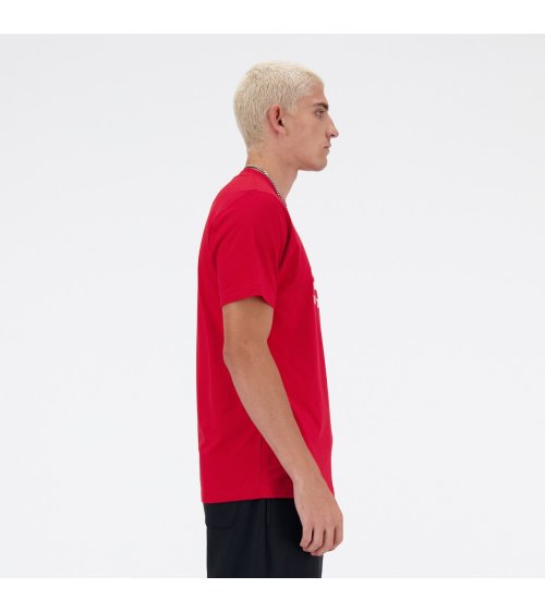 New Balance Stacked Logo T-Shirt