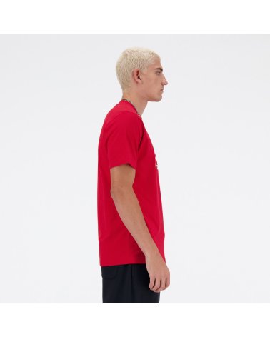 New Balance Stacked Logo T-Shirt
