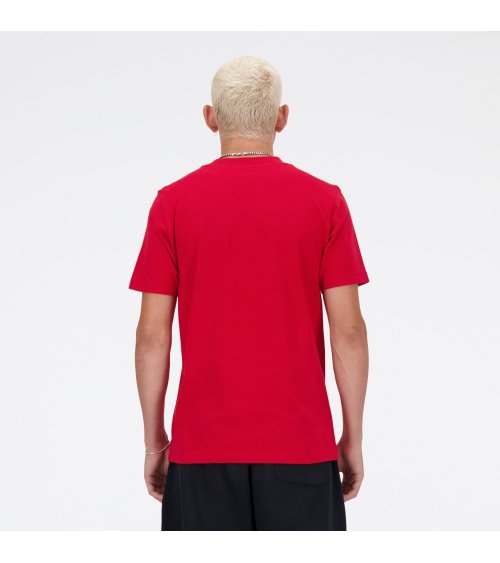 New Balance Stacked Logo T-Shirt
