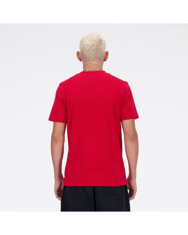New Balance Stacked Logo T-Shirt