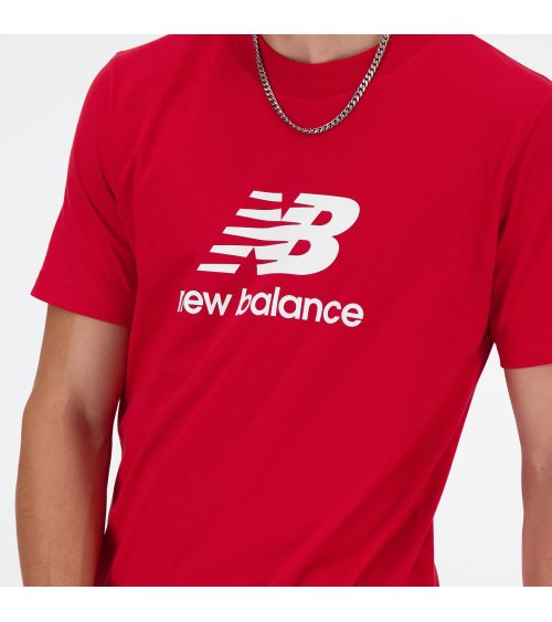 New Balance Stacked Logo T-Shirt