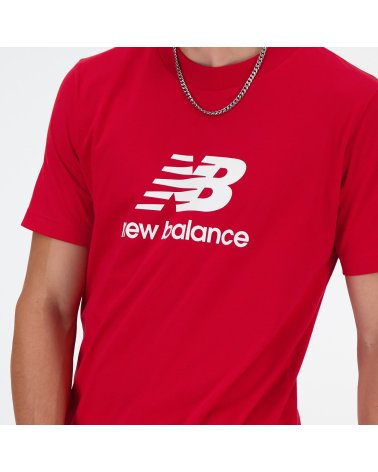 New Balance Stacked Logo T-Shirt