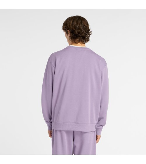 Sweatshirt col rond New Balance avec logo