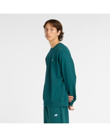 New Balance crewneck sweatshirt with logo