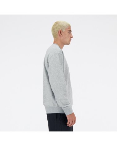 Sweatshirt col rond New Balance avec logo