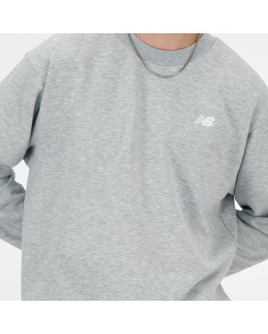 New Balance crewneck sweatshirt with logo