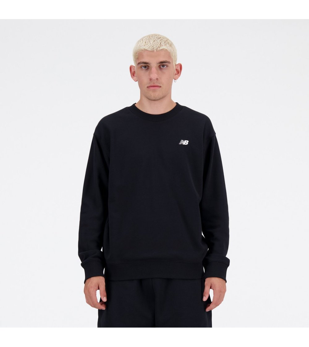 New Balance crewneck sweatshirt with logo
