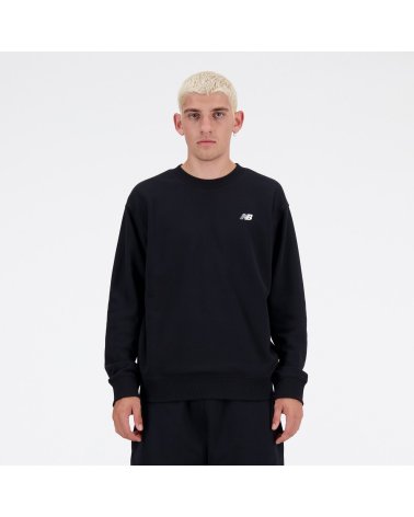 New Balance crewneck sweatshirt with logo