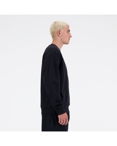 New Balance crewneck sweatshirt with logo