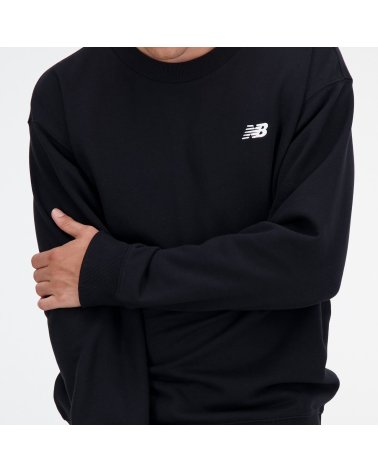 New Balance crewneck sweatshirt with logo