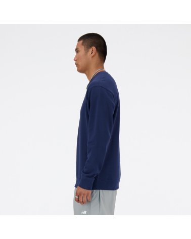 Sweatshirt col rond New Balance avec logo