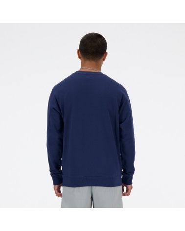 New Balance crewneck sweatshirt with logo
