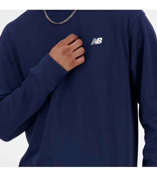 Sweatshirt col rond New Balance avec logo