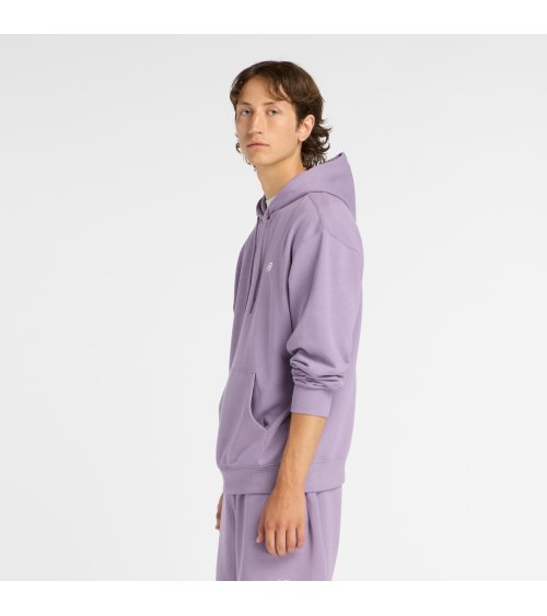 Sudadera con capucha New Balance
