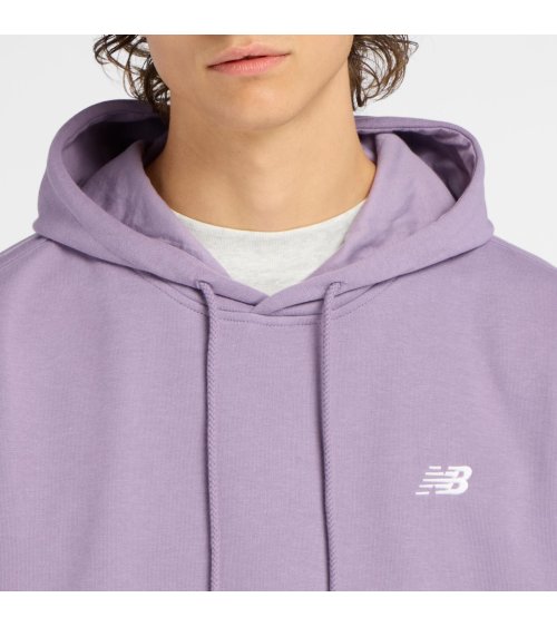 Sudadera con capucha New Balance