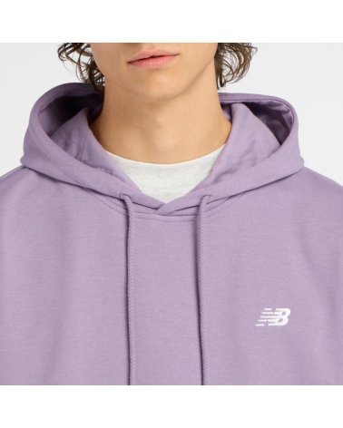Felpa con cappuccio New Balance
