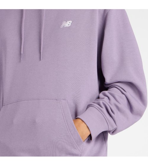 Sudadera con capucha New Balance