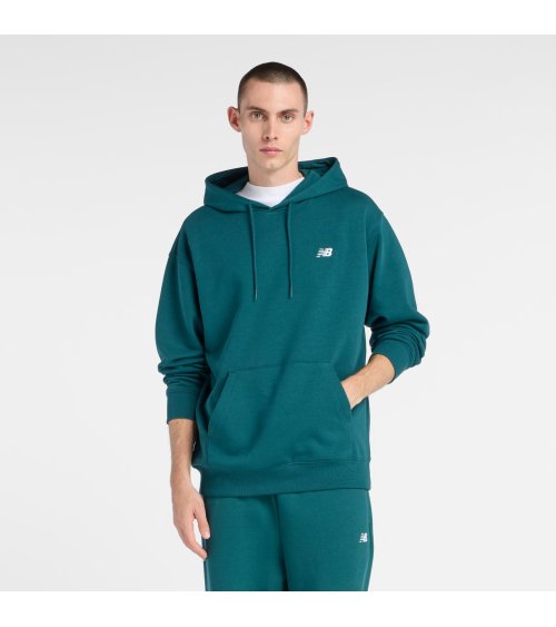 Sudadera con capucha New Balance