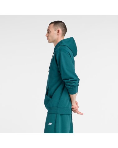 Sudadera con capucha New Balance