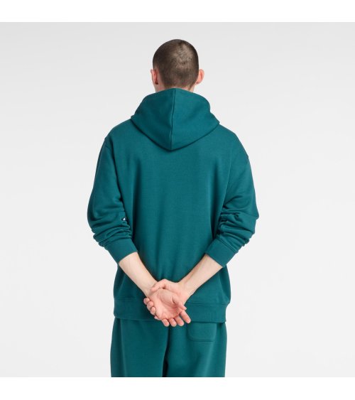 Sudadera con capucha New Balance