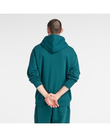 Sudadera con capucha New Balance