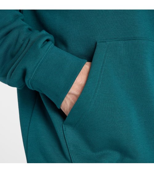 Sudadera con capucha New Balance