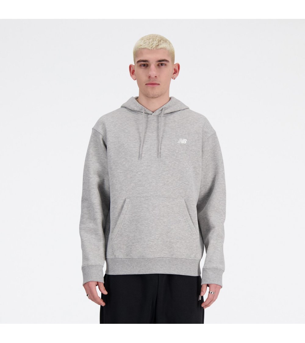 Sudadera con capucha New Balance