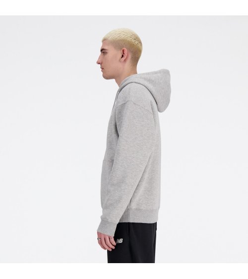 Sudadera con capucha New Balance