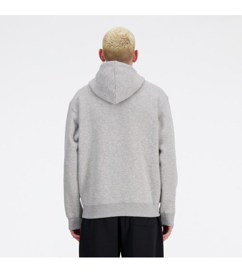 Sudadera con capucha New Balance