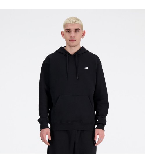 Sudadera con capucha New Balance