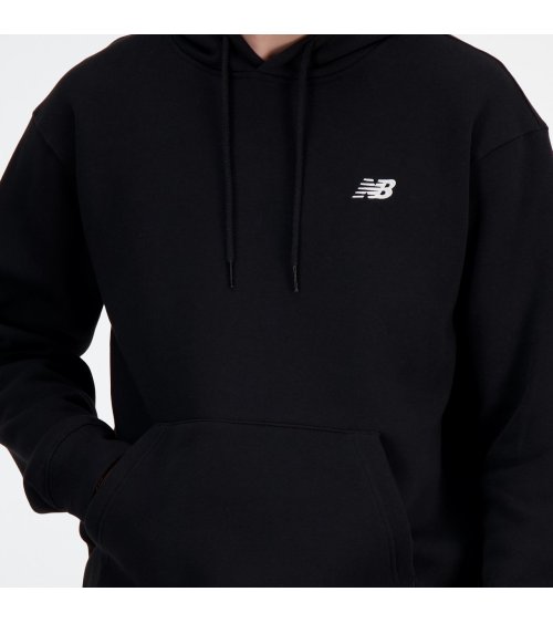 Sudadera con capucha New Balance