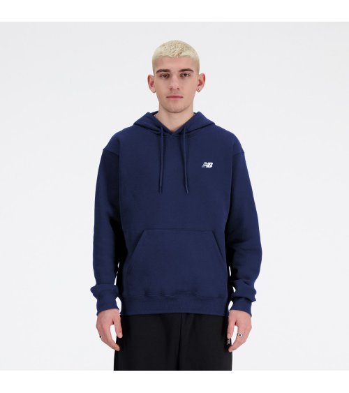 Sudadera con capucha New Balance