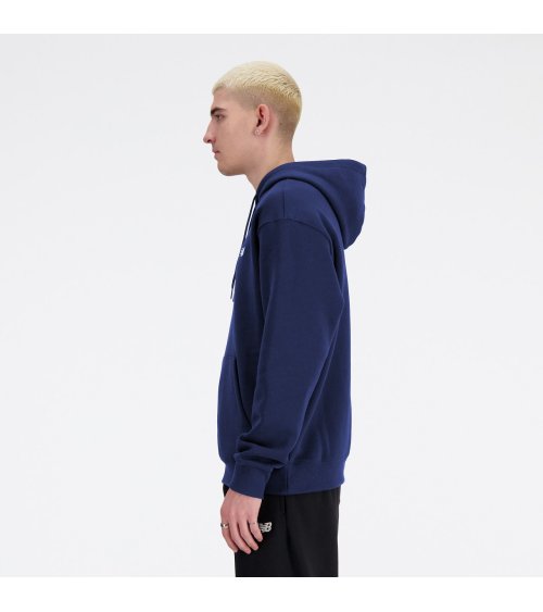 Sudadera con capucha New Balance