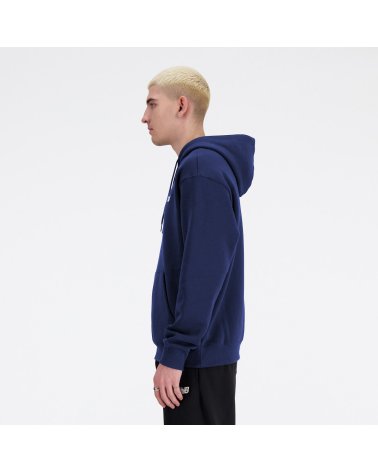 Sudadera con capucha New Balance