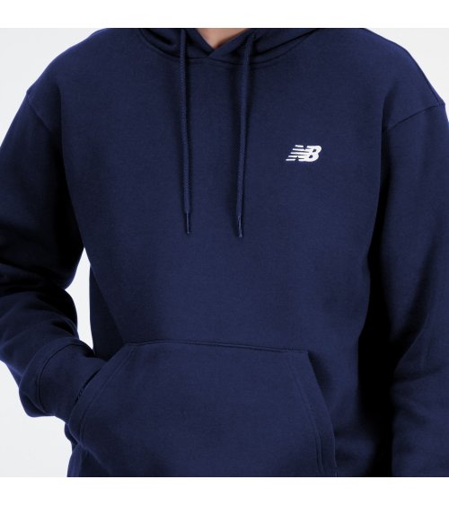Felpa con cappuccio New Balance